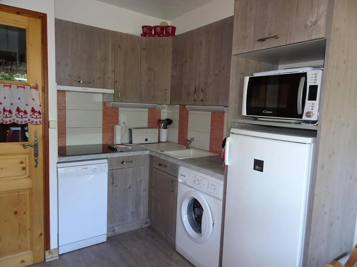 Apartment Duplex Ensoleille A Champagny-En-Vanoise - Balcon Et Terrasse - Proche Commerces Et Telecabine - Fr-1-464-1 La Plagne France