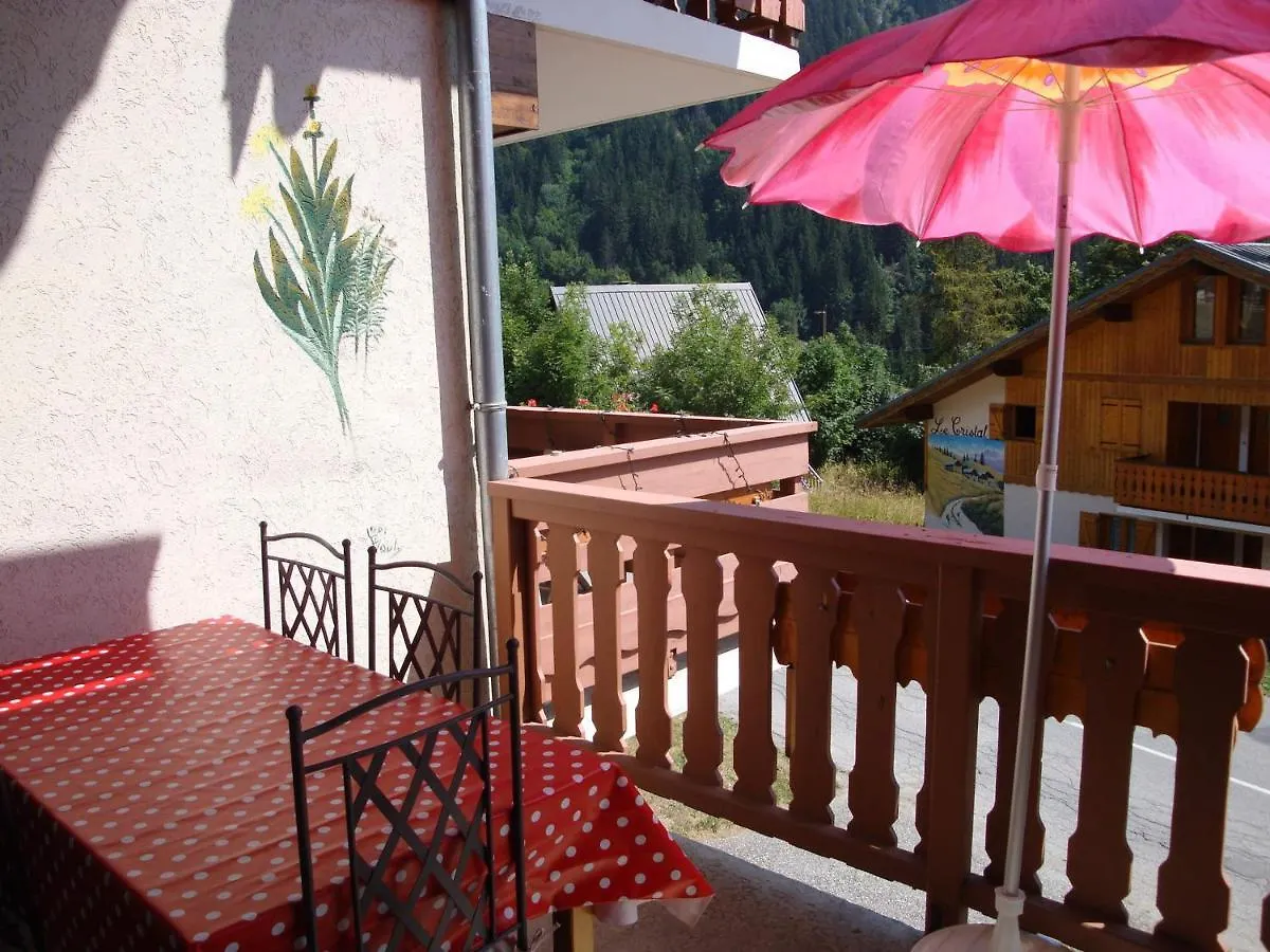 Duplex Ensoleille A Champagny-En-Vanoise - Balcon Et Terrasse - Proche Commerces Et Telecabine - Fr-1-464-1 La Plagne