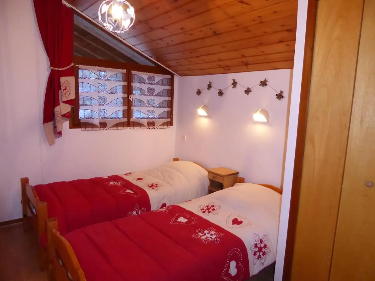 Duplex Ensoleille A Champagny-En-Vanoise - Balcon Et Terrasse - Proche Commerces Et Telecabine - Fr-1-464-1 La Plagne Apartment